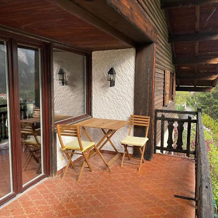 Chalet Airaudi Saint-Martin-Vésubie Εξωτερικό φωτογραφία