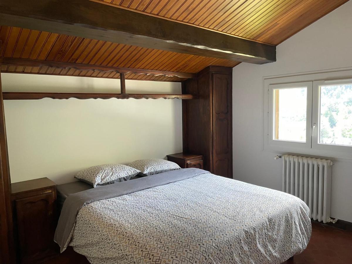 Chalet Airaudi Saint-Martin-Vésubie Εξωτερικό φωτογραφία