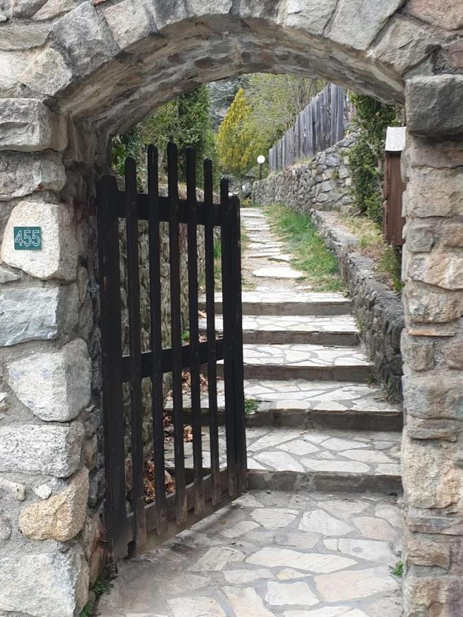 Chalet Airaudi Saint-Martin-Vésubie Εξωτερικό φωτογραφία