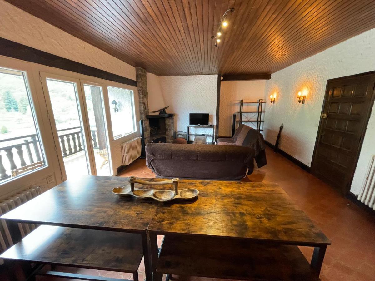 Chalet Airaudi Saint-Martin-Vésubie Εξωτερικό φωτογραφία